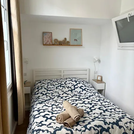 App Neuf 1 Pres Du Centre Et Plages Apartamento *