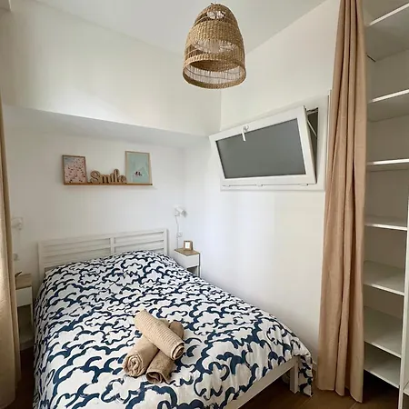 App Neuf 1 Pres Du Centre Et Plages Apartamento Antibes