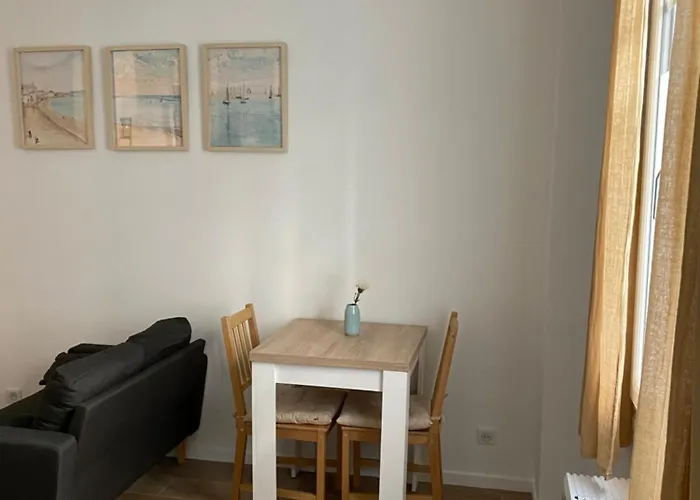 App Neuf 1 Pres Du Centre Et Plages 公寓 *