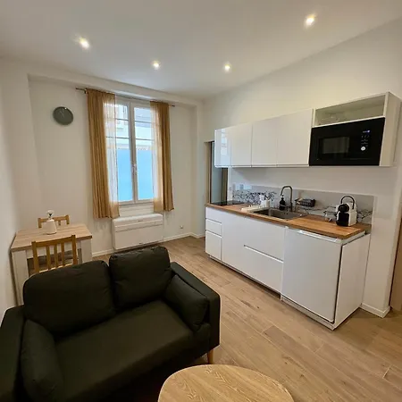 App Neuf 1 Près Du Centre Et Plages Antibes