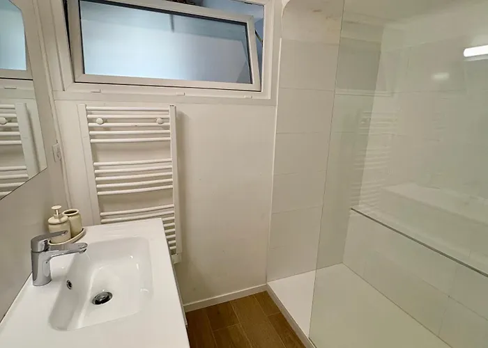 דירה App Neuf 1 Pres Du Centre Et Plages