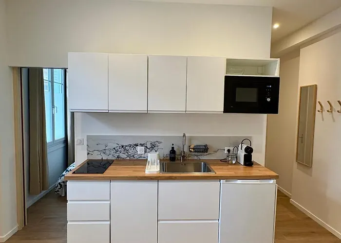 App Neuf 1 Près Du Centre Et Plages