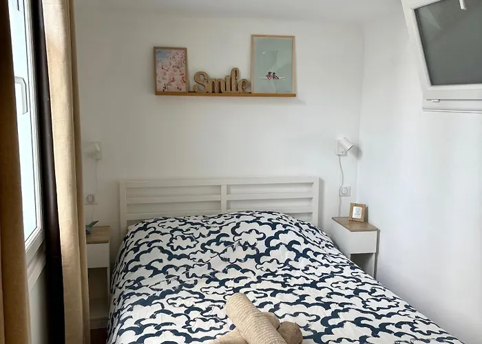 App Neuf 1 Près Du Centre Et Plages Appartamento *