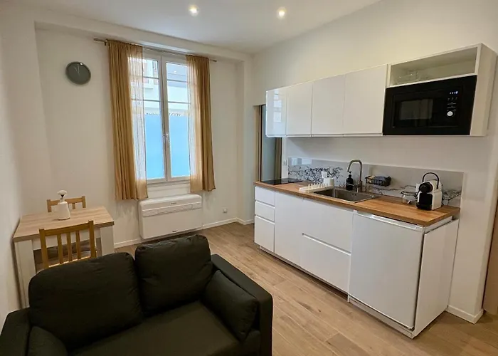 App Neuf 1 Près Du Centre Et Plages Antibes